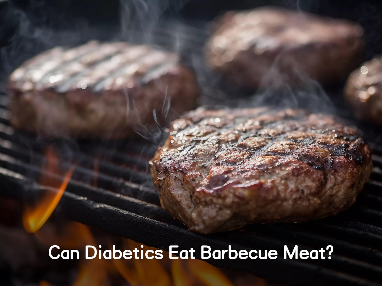 Can Diabetics Eat Barbecue Meat?