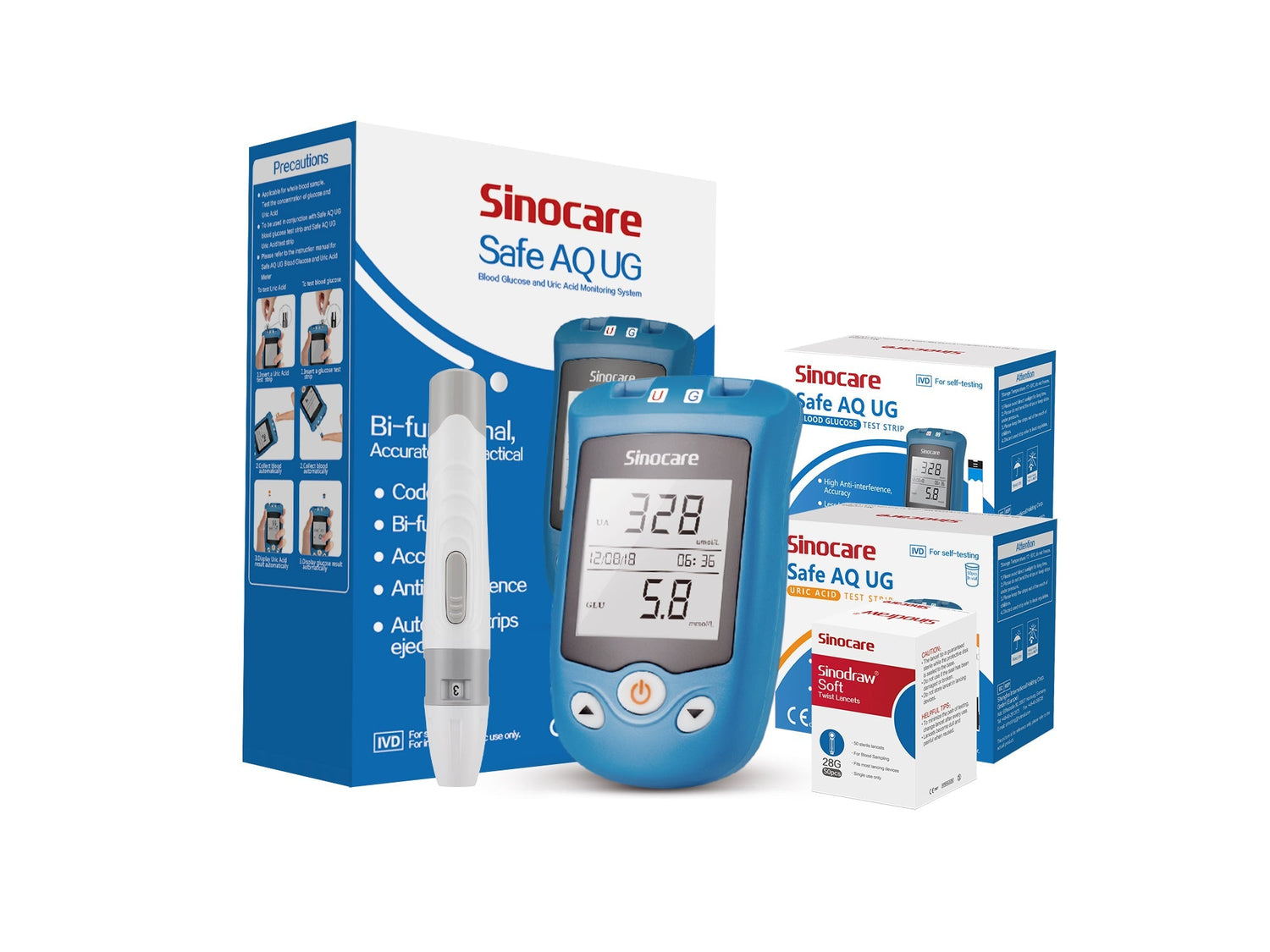 Blood Sugar Monitors: A Vital Tool for Diabetes Management