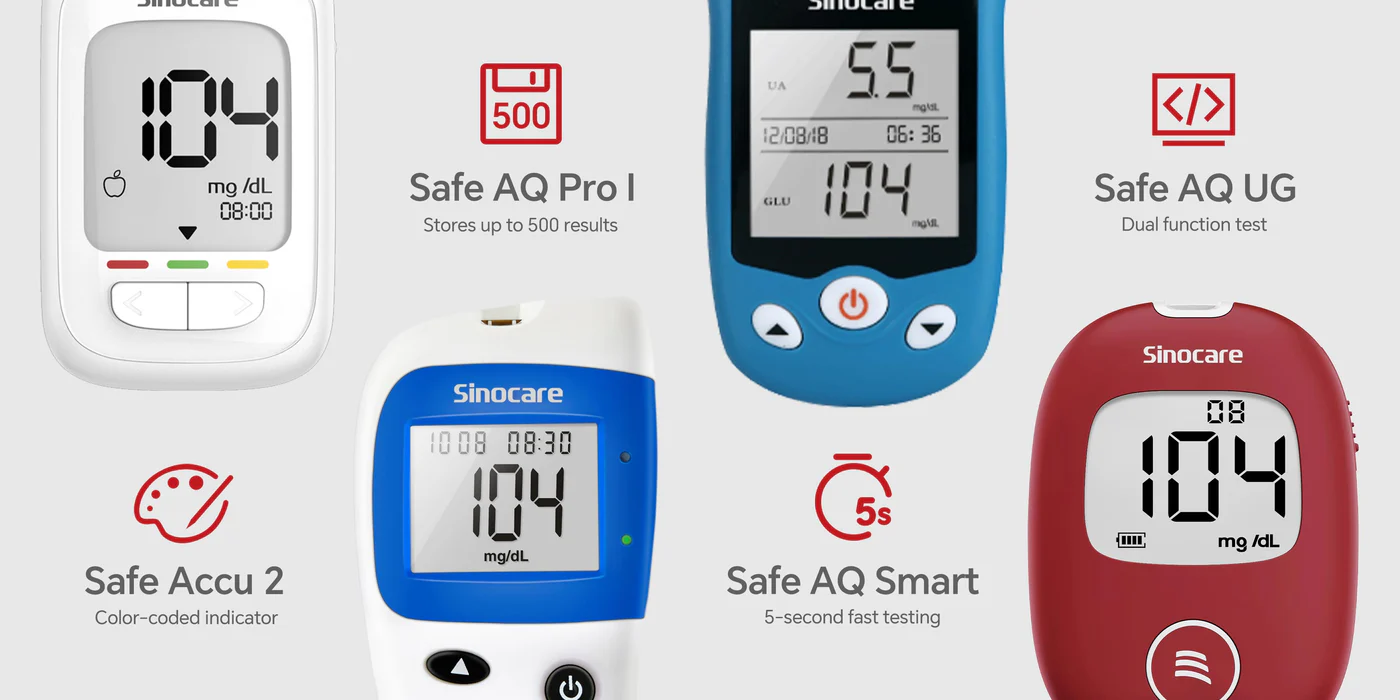 The Advantages of Non-Invasive Blood Sugar Monitors