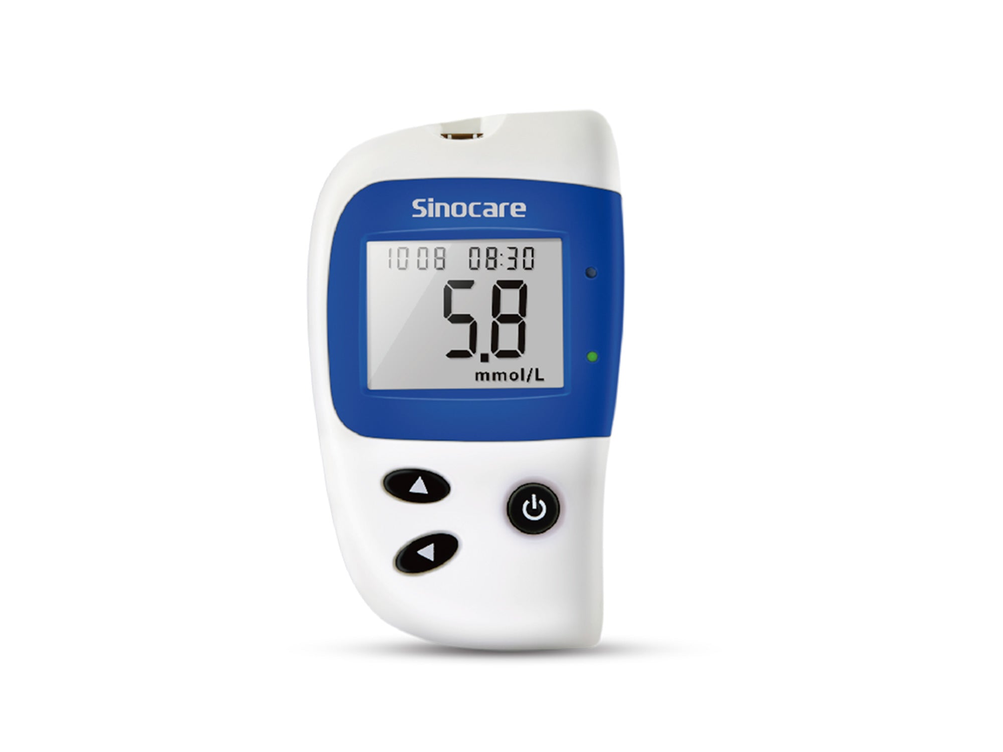 Safe Accu Glucometer