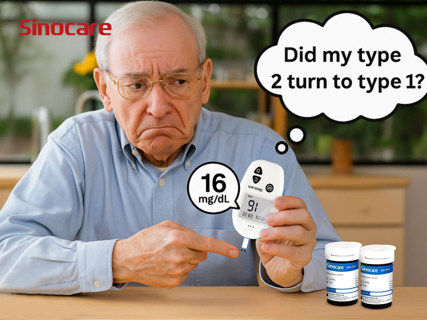 Can Type 2 Diabetes Turn into Type 1