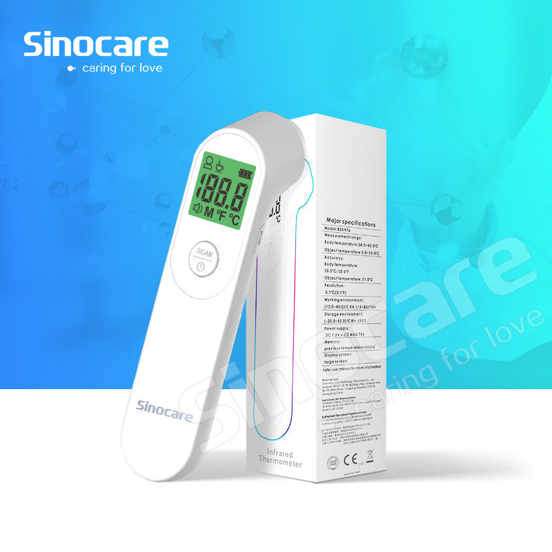 Sinocare Infrared Thermometer