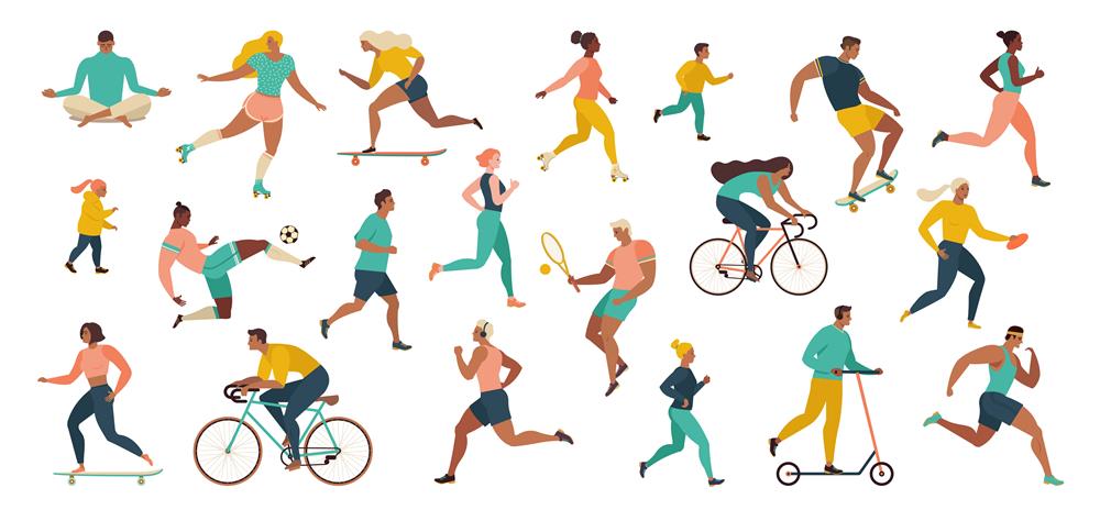 exercise type