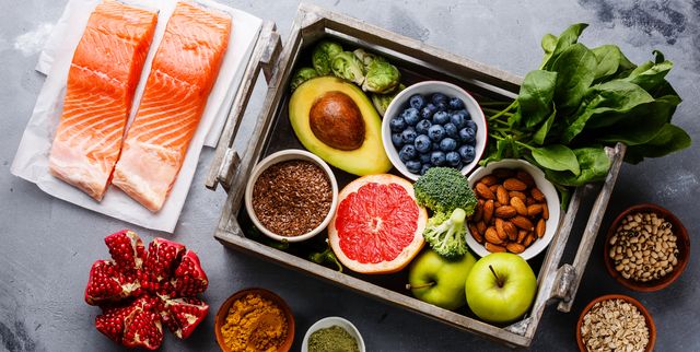The Best Foods That Lower Heart Rate