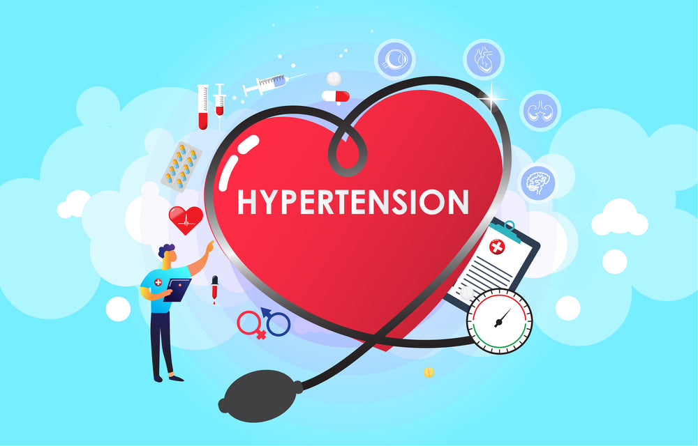 Here's A Look at Hypertension Inspired by SPRINT Research