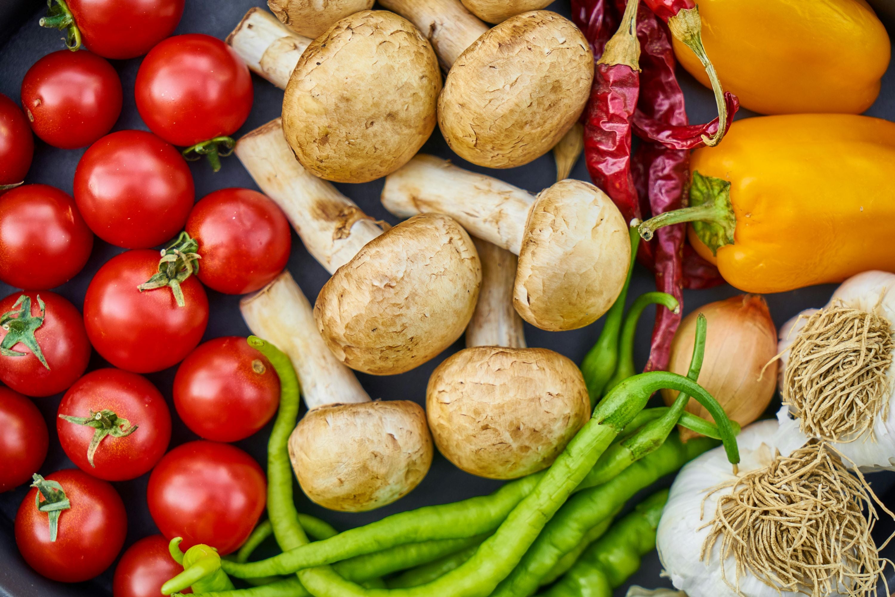 5 Foods Beneficial for Preventing and Managing Diabetic Eye Diseases