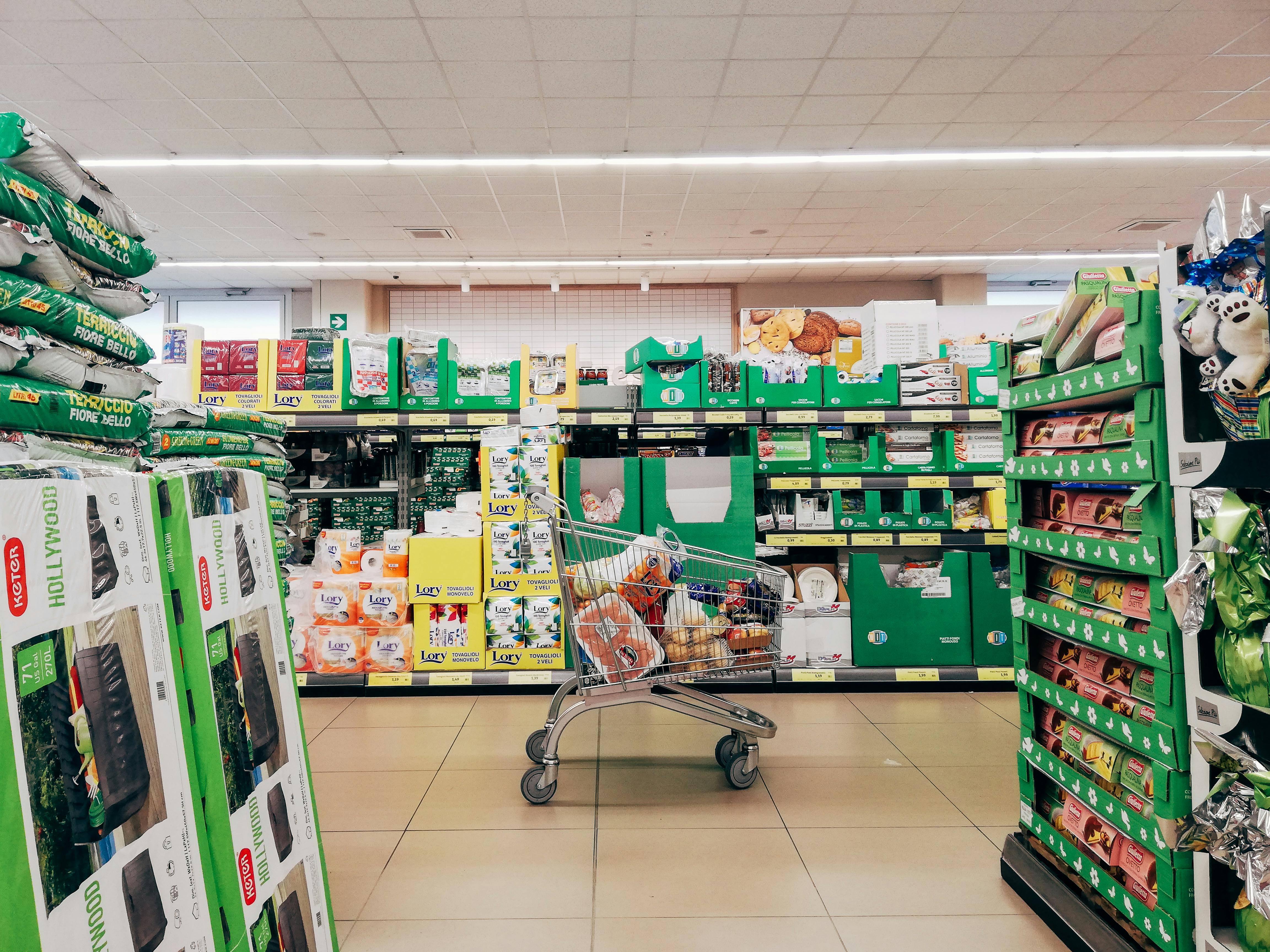 Follow These 4 Tips and Never Buy Junk Food Again!