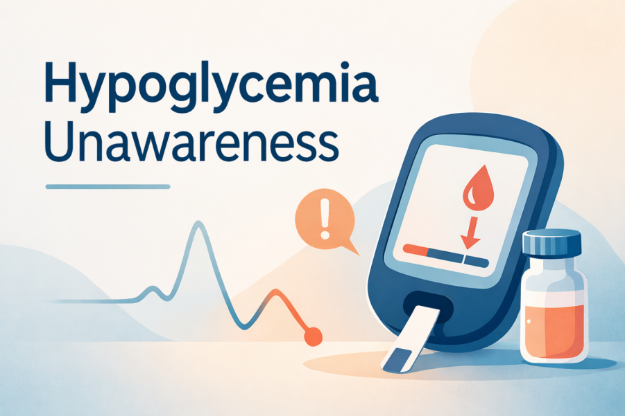 How to Identify and Prevent Hypoglycemia Unawareness?
