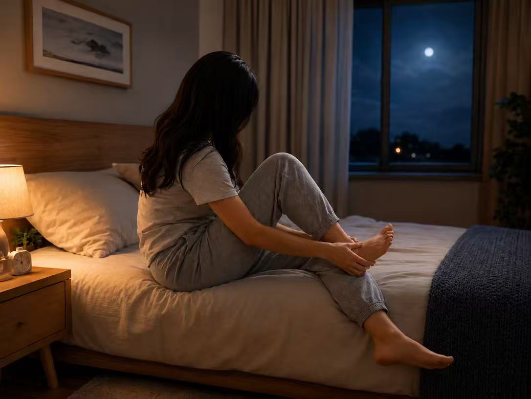 How to Stop Gout Pain at Night: 6 Ways to Find Relief