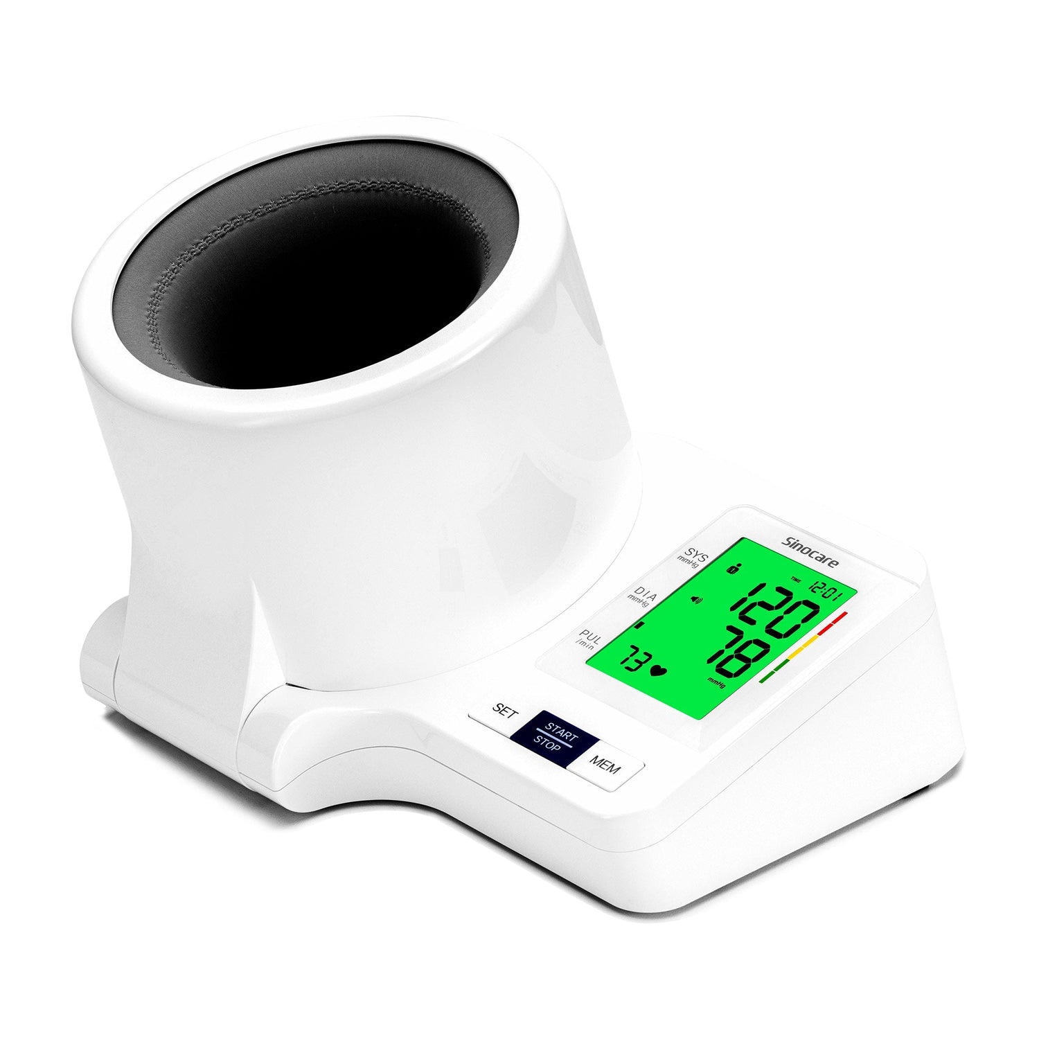 How to Monitor Blood Pressure