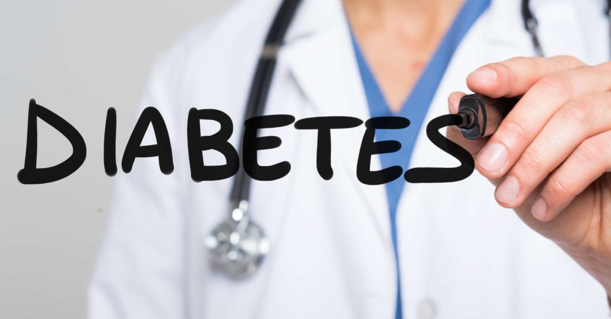 Do you have diabetes and you don’t even know it?