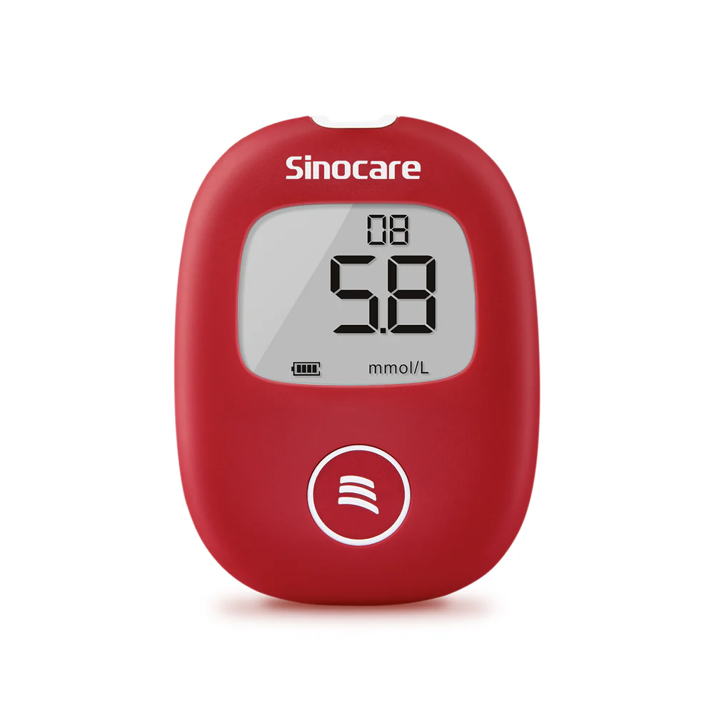 blood sugar monitor