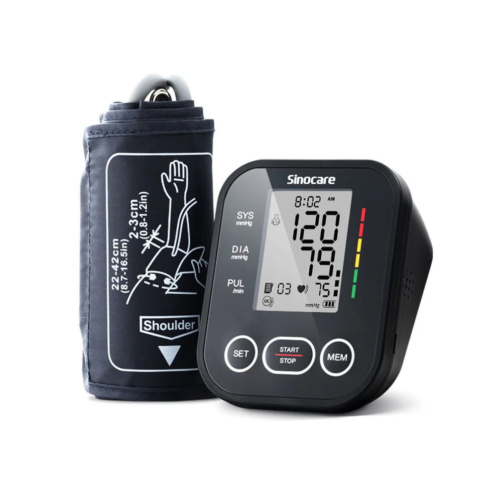 blood pressure monitors