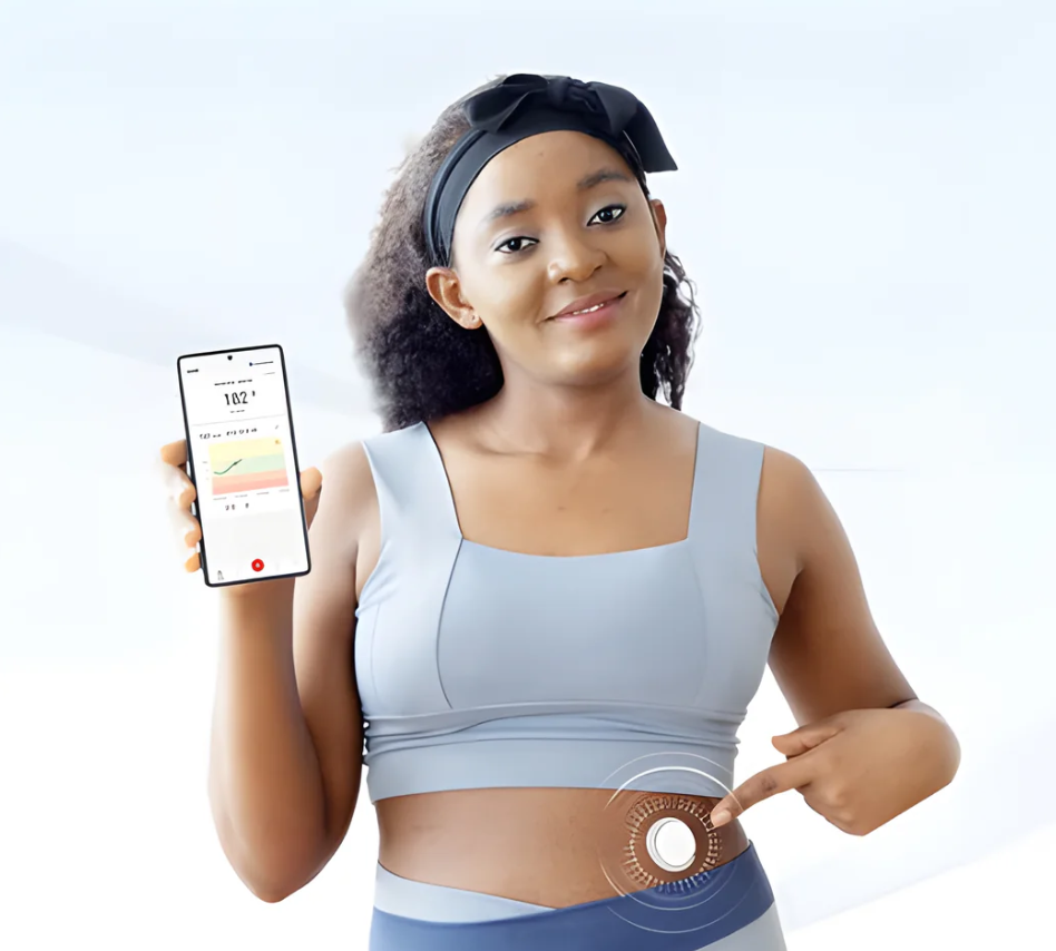 The New Era of Sensor-Based Glucose Monitoring with Sinocare