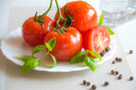 Czy pomidory są złe na dnę moczanową?