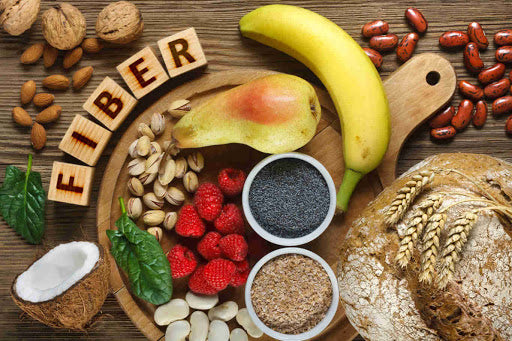 How Fiber Helps Control High Blood Sugar