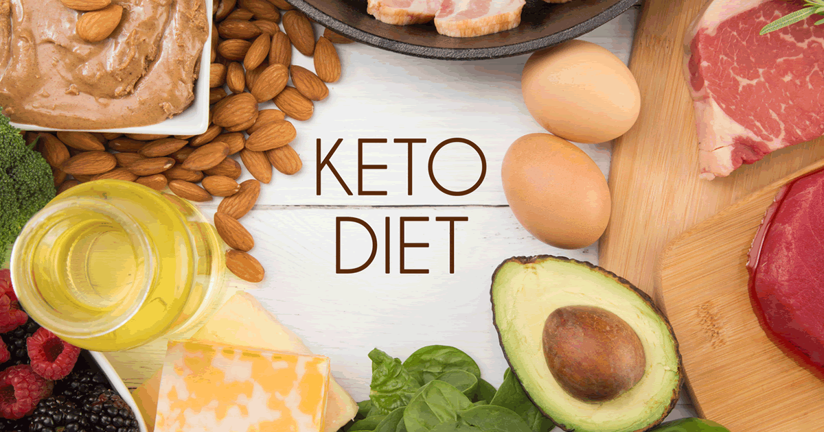 Ketosis diet