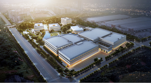 Sinocare Inc. IPOCT Industrial Park offiziell eröffnet