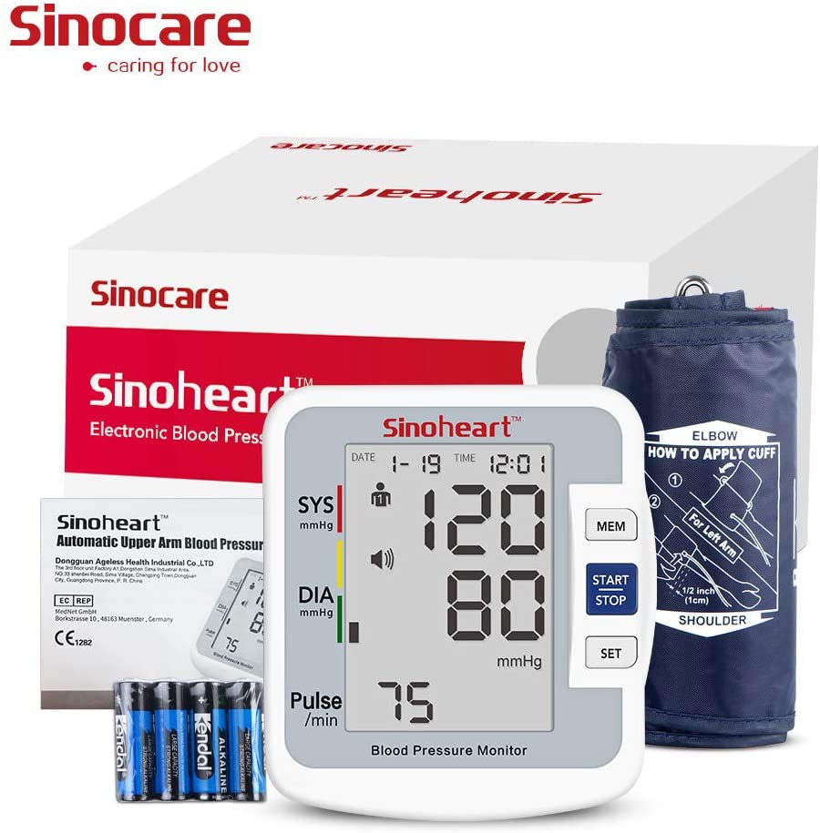 Sinocare Home Sphygmomanometer