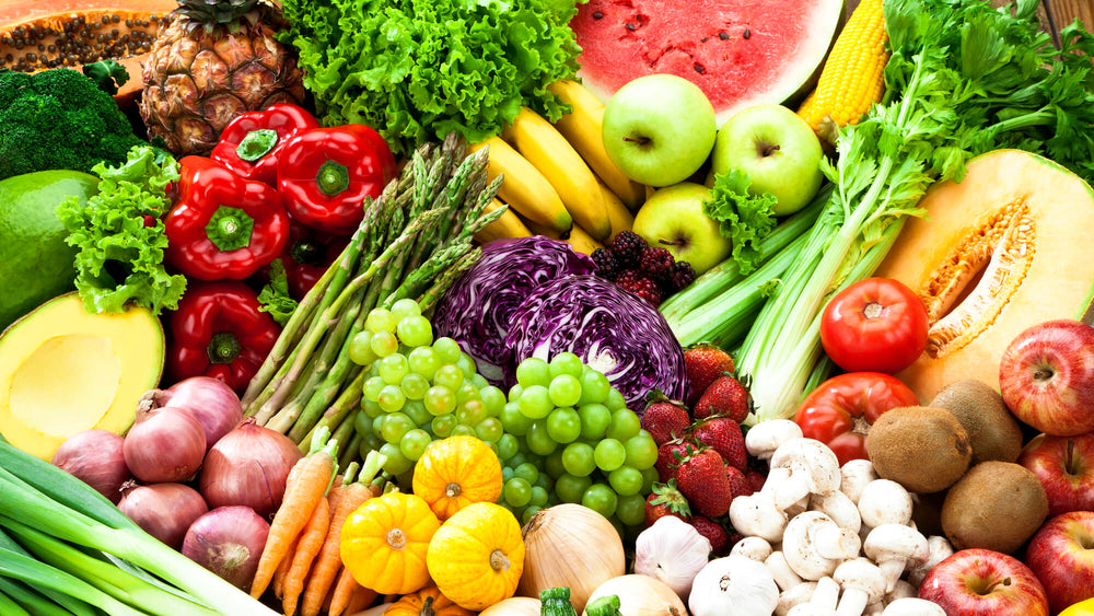 I migliori consigli per il consumo di frutta e verdura nel diabete di tipo 2