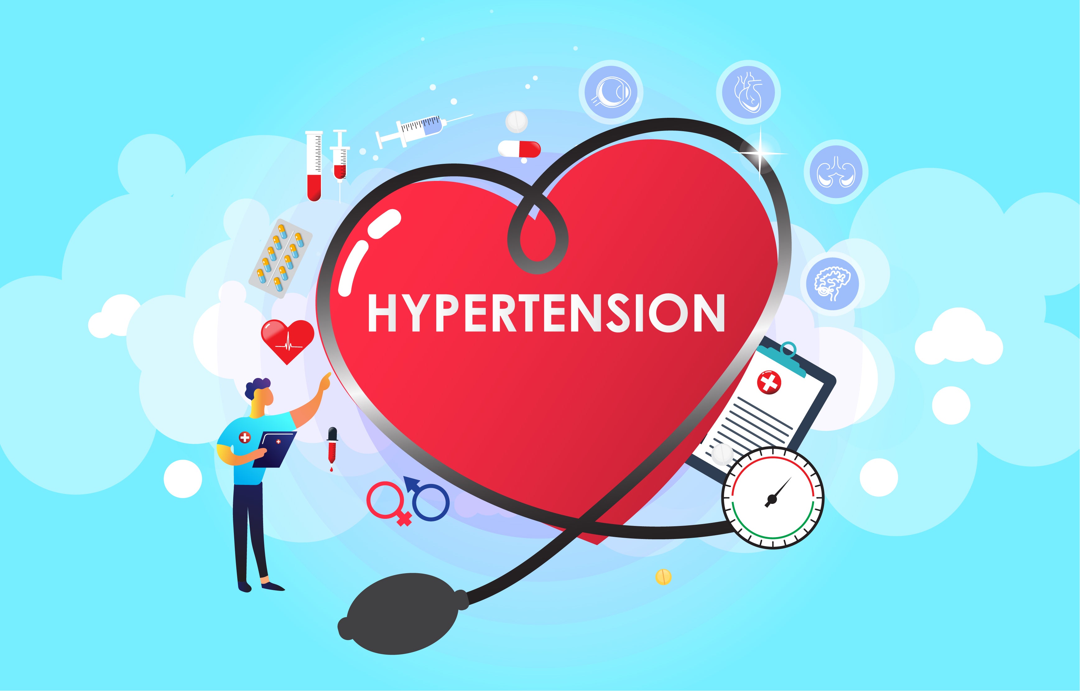 Voici un aperçu de l'hypertension inspiré par la recherche SPRINT