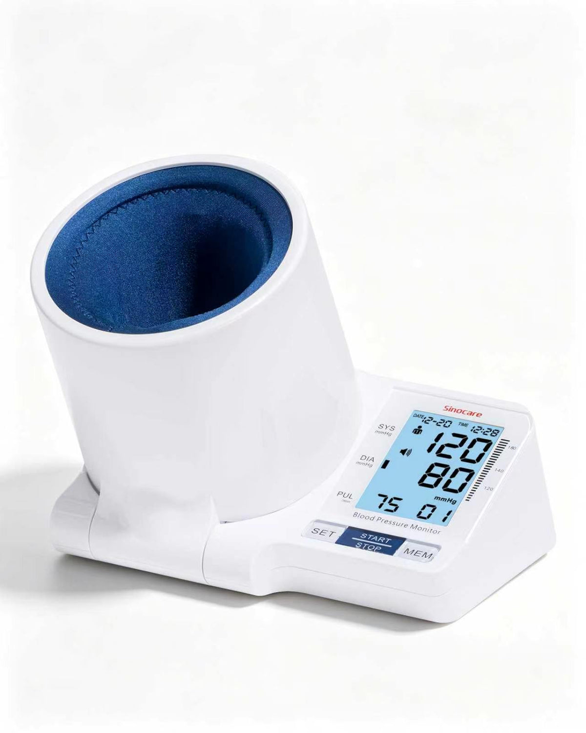 Tensiomètre automatique Sinocare BA-816 pour bras supérieur