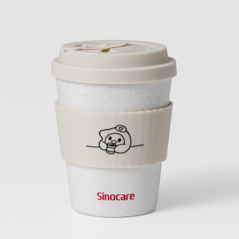 Custom Eco friendly PLA Coffee Cup