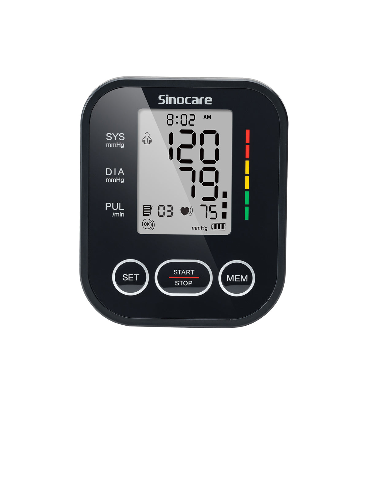 Sinocare | Caring for Love | Blood Glucose Monitor