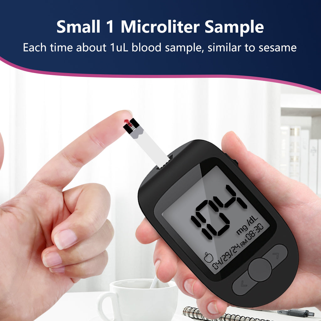 TRUENESS™ Blood Glucose Meter Starter Bundle