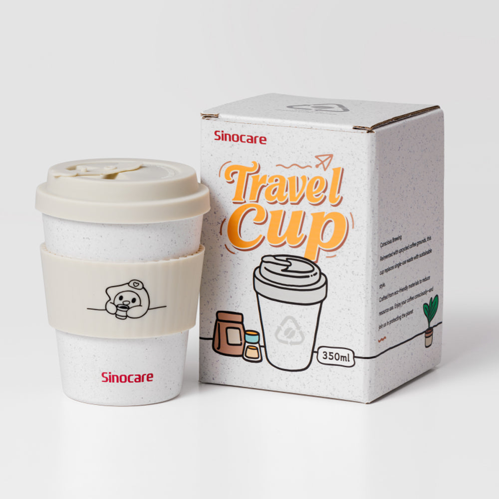 Sinocare Custom Eco-friendly PLA Coffee Cup