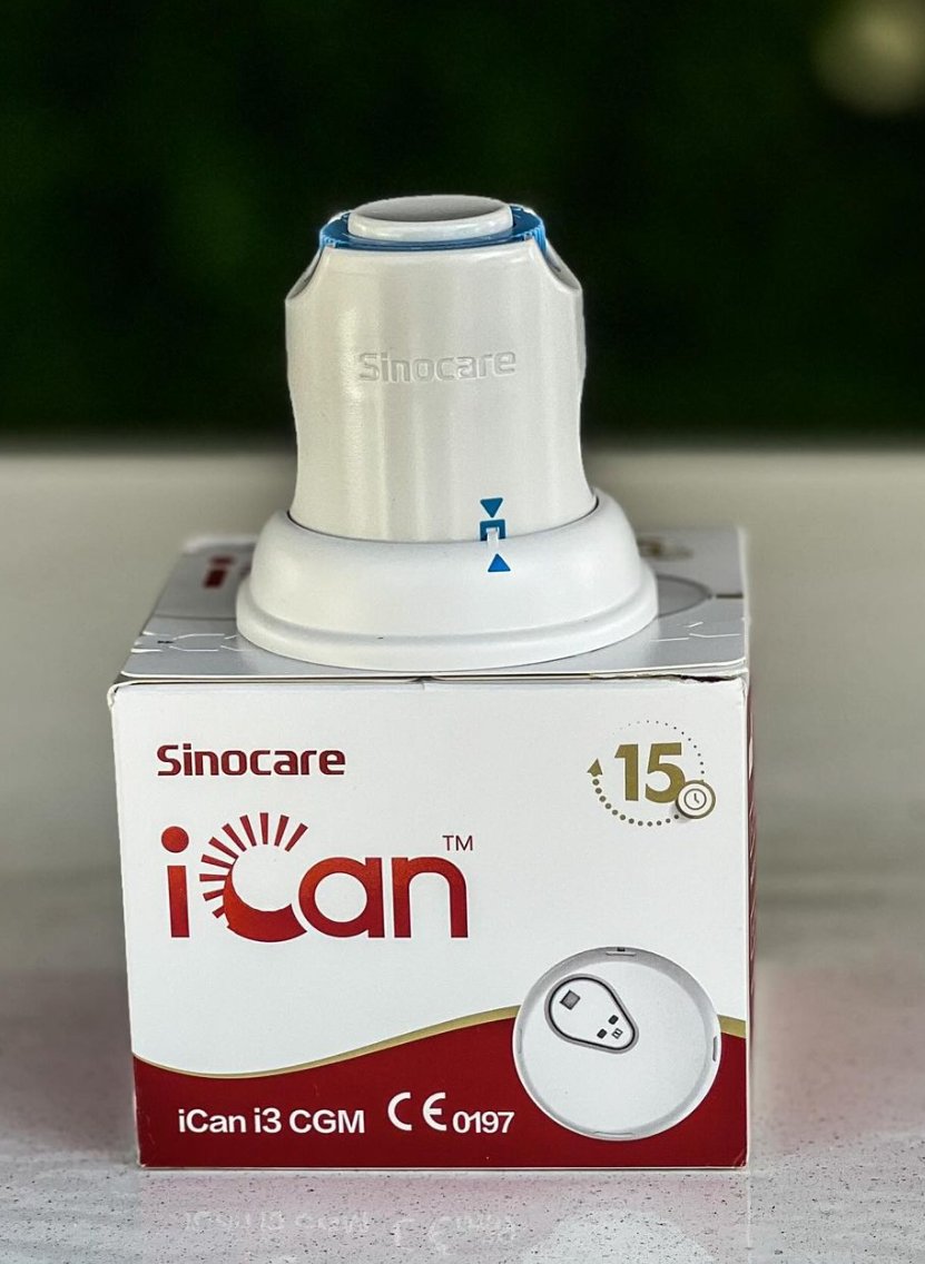 Sinocare iCan i3 CGM